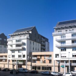 Réalisation Halpades Résidence Les Quais à Annecy