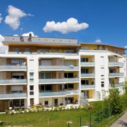 Réalisation Halpades Lotissement Jardins de l'Europe à Saint Julien en Genevois