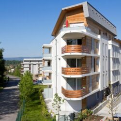 Réalisation Halpades Lotissement Jardins de l'Europe à Saint Julien en Genevois