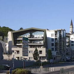 Réalisation Halpades Les Trésums à Annecy