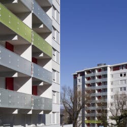 Réalisation Halpades Résidence Les Terrasses de Beauregard à Cran-Gevrier