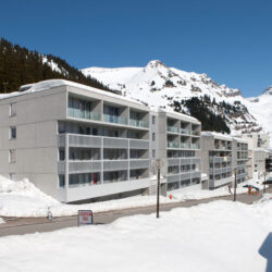 Réalisation Halpades Résidences La Petite et La Grande Ourse à Flaine