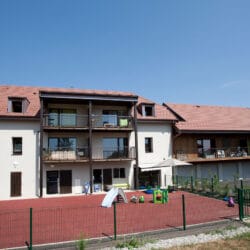 Réalisation Halpades Résidences Les Logis des Comtes et des Chevaliers