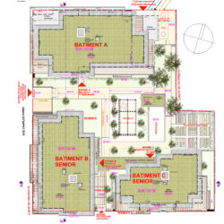 Réalisation Halpades Résidence Bouvier à Sallanches