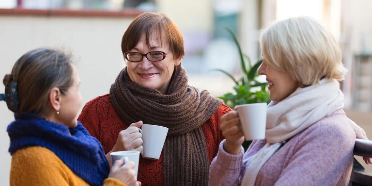 Voisins en logement social