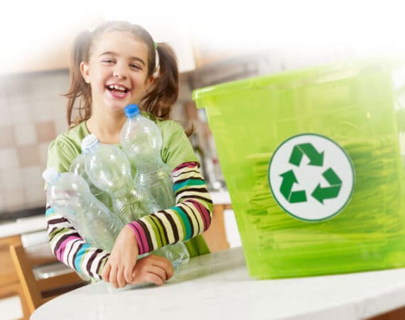 Eco-gestes : recyclage