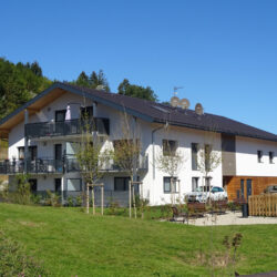 Réalisation Halpades Résidence Les Jardins du Belvédère à Epagny