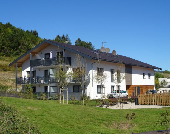 Réalisation Halpades Résidence Les Jardins du Belvédère à Epagny