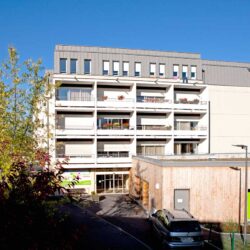 Réhabilitation Halpades Résidence Les Rocailles du Verger à La Roche-sur-Foron