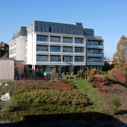 Réhabilitation Halpades Résidence Les Rocailles du Verger à La Roche-sur-Foron