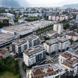 Résidence Les Aquarelles à Annecy-le-Vieux