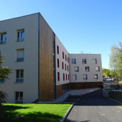 Résidence Simone Veil à Annecy-le-Vieux