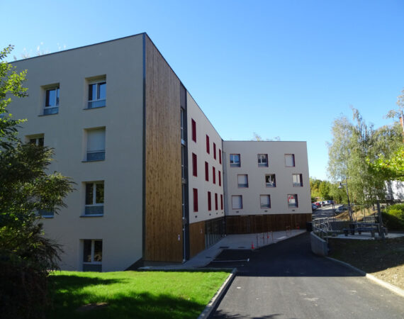 Résidence Simone Veil à Annecy-le-Vieux