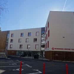 Résidence Simone Veil à Annecy-le-Vieux