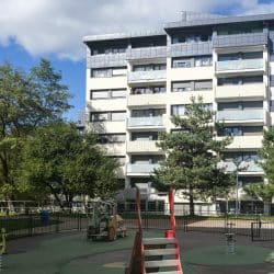 Résidence Léo Ferré à Annemasse