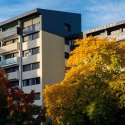 Résidence Léo Ferré à Annemasse